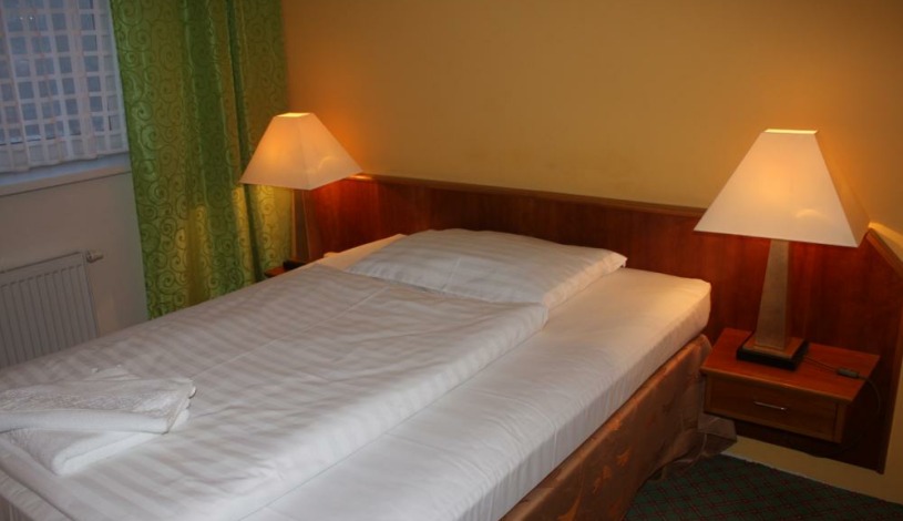 INTERHOTEL BOHEMIA Ústí nad Labem - Jednolůžkový pokoj